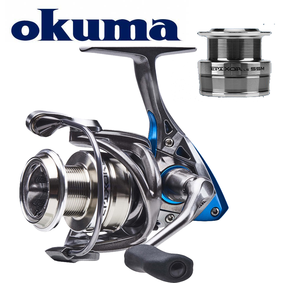 Surf Reel - OKUMA EPIXOR LS PL Spinning Fishing