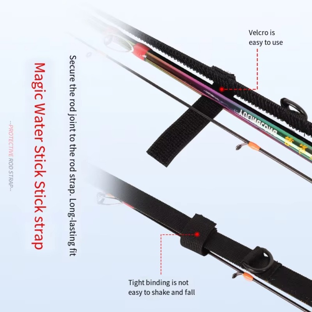 Portable Fishing Rod Storage B - Reel Cover recensie en prijs