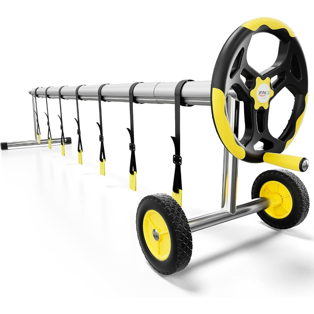 VINGLI 21FT Upgrade Aluminum S - Reel Cover recensie en prijs