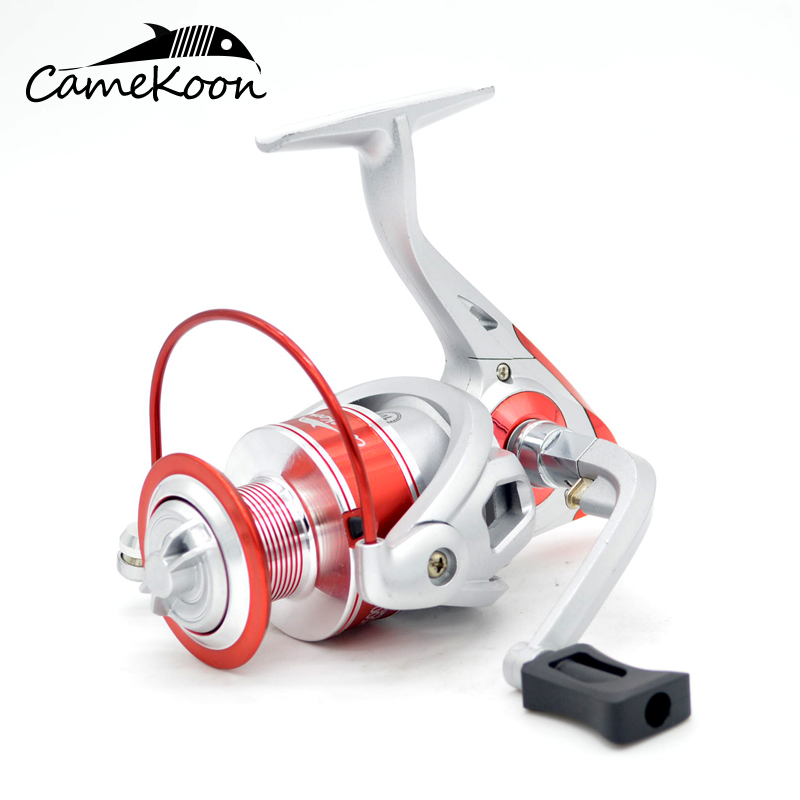 CAMEKOON Spinning Reel 4.7:1/5 - Surf Reel recensie en prijs