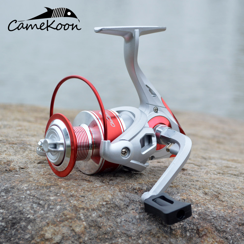 CAMEKOON Spinning Reel 4.7:1/5 - Surf Reel recensie en prijs