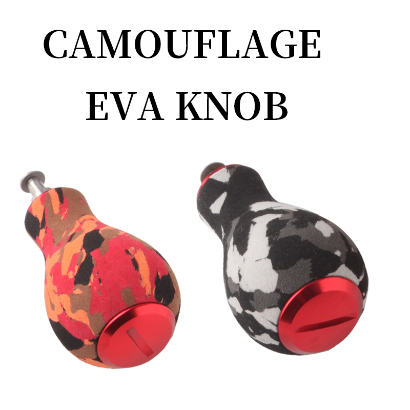 Ruke 1pc Fishing Reel EVA Knob - Reel Drag Knob recensie en prijs