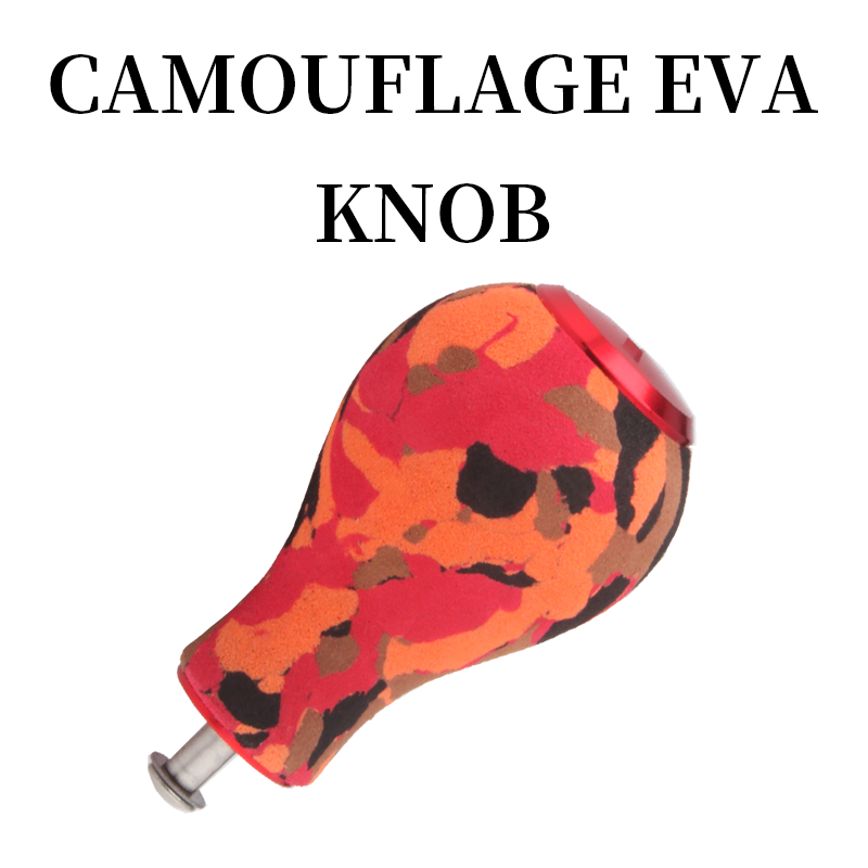 Ruke 1pc Fishing Reel EVA Knob - Reel Drag Knob recensie en prijs