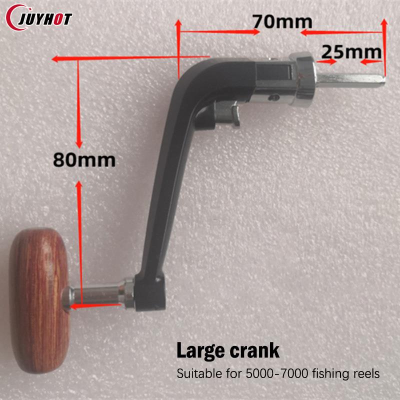 Spinning Fishing Reel Handle R - Spinning Reel recensie en prijs
