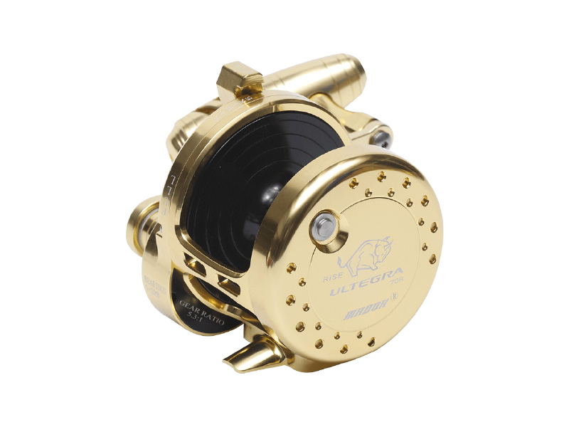 2025Histar UT Series High Meta - Reel Drag Knob recensie en prijs