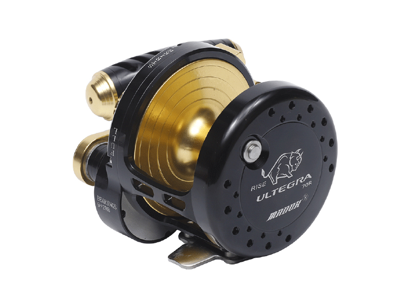 2025Histar UT Series High Meta - Reel Drag Knob recensie en prijs