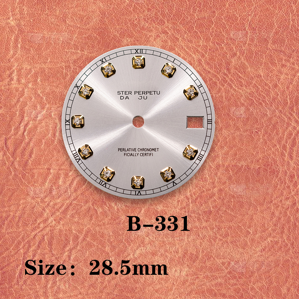 28.5mm S Logo New Diamond brow - Reel Case recensie en prijs