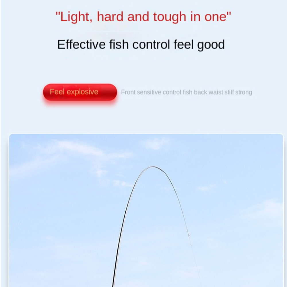 Telescopic Fishing Rod Full Ki - Spincast Reel recensie en prijs