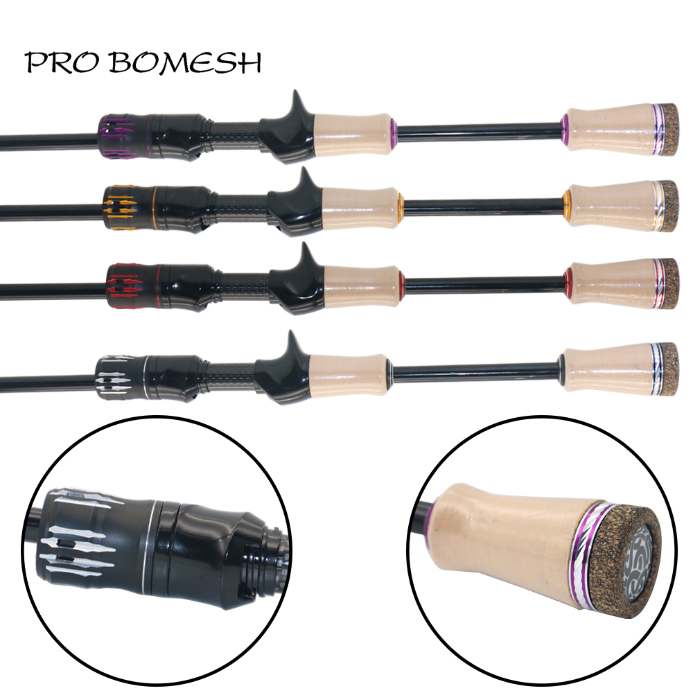 Pro Bomesh 3A Grade Cork SKTS  - Ice Fishing Reel recensie en prijs
