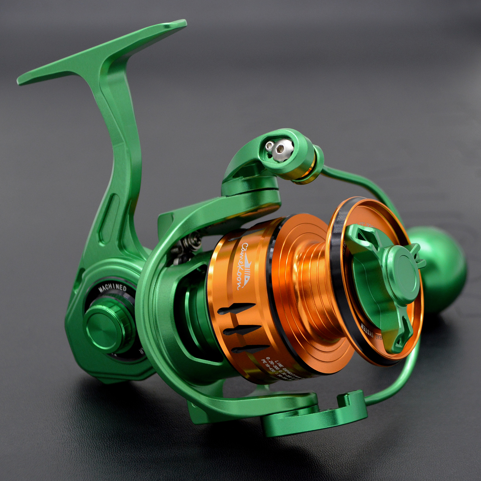 CAMEKOON GS3000H Spinning Reel - Surf Reel recensie en prijs