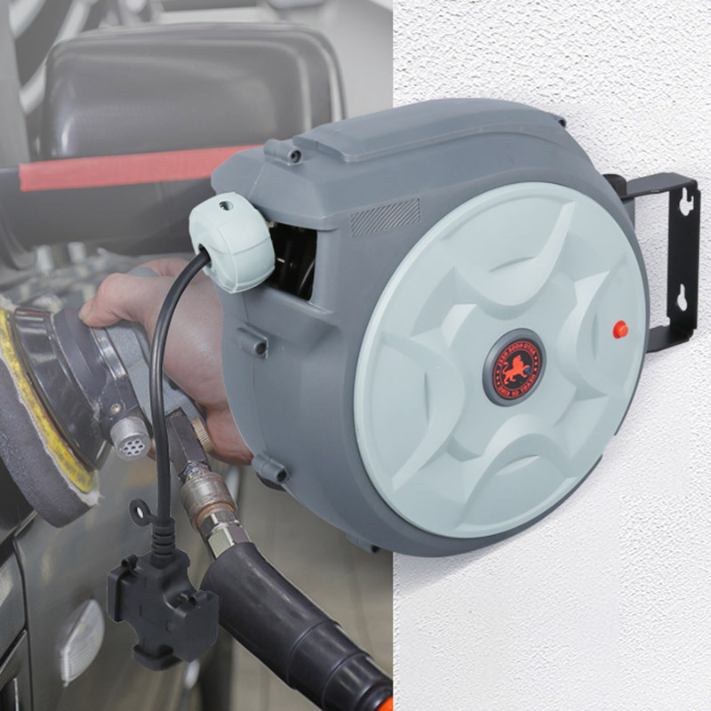 Manufacturer Supplies Automati - Electric Reel recensie en prijs