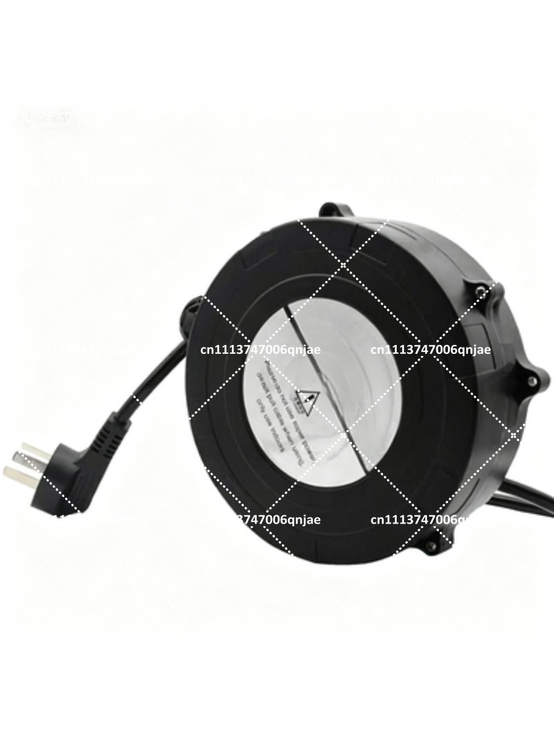 H05VV-F 3G 0.75mm² 4.5m Retrac - Electric Reel recensie en prijs
