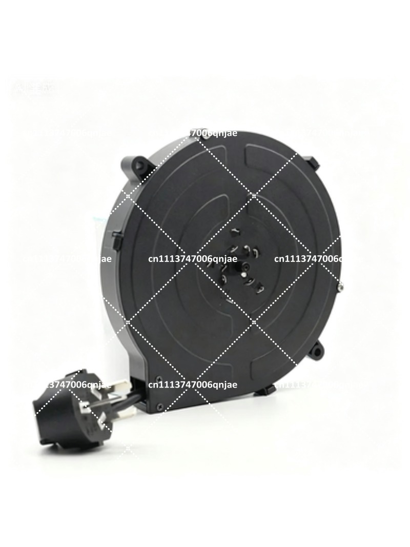 H05VV-F 3G 0.75mm² 4.5m Retrac - Electric Reel recensie en prijs
