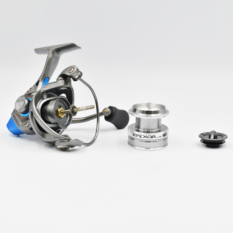 OKUMA EPIXOR LS PL Spinning Fi - Surf Reel recensie en prijs
