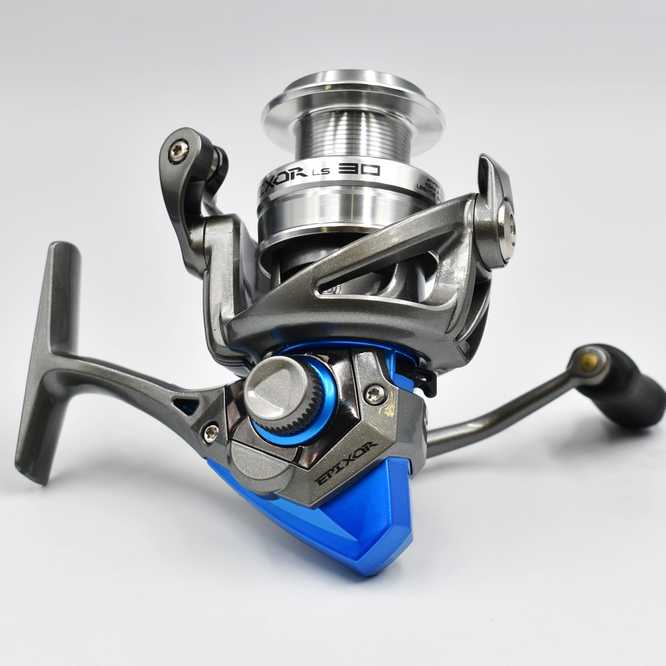 OKUMA EPIXOR LS PL Spinning Fi - Surf Reel recensie en prijs