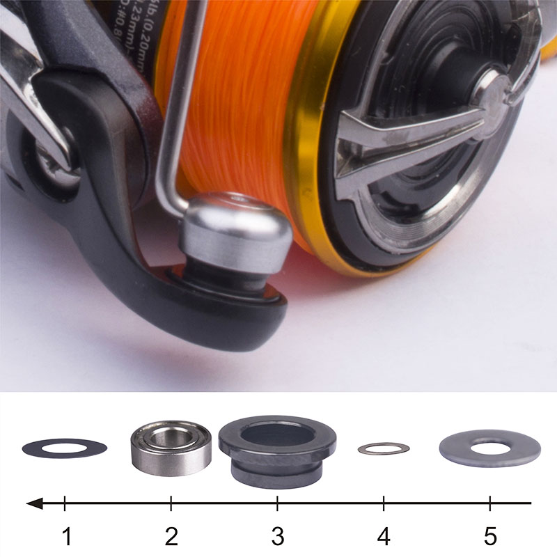 BassLegend For Daiwa Reel Fish - Reel Spare Spool recensie en prijs