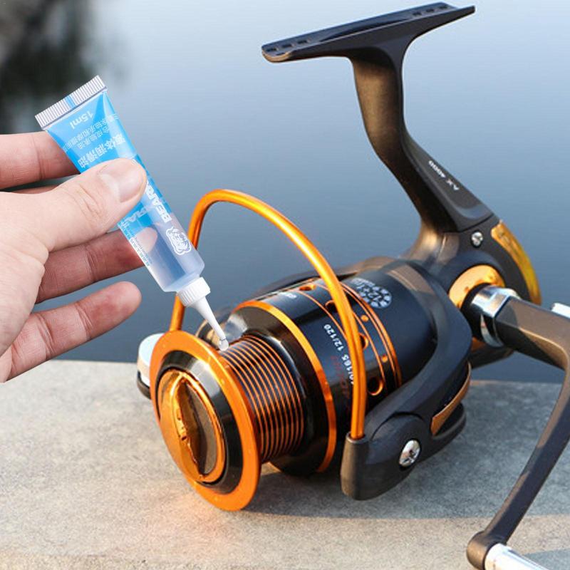 Fishing Reel Lubricant 15ml Re - Reel Grease recensie en prijs