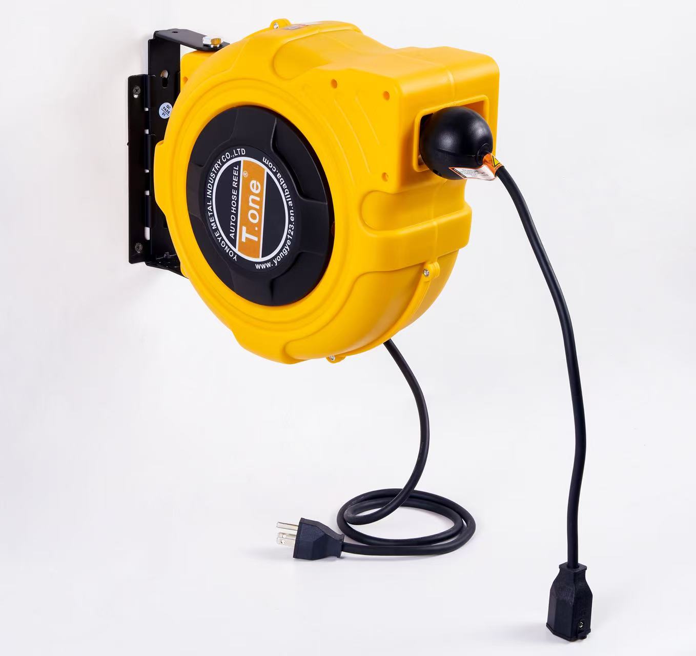 Wall Mounted Automatic Retract - Electric Reel recensie en prijs