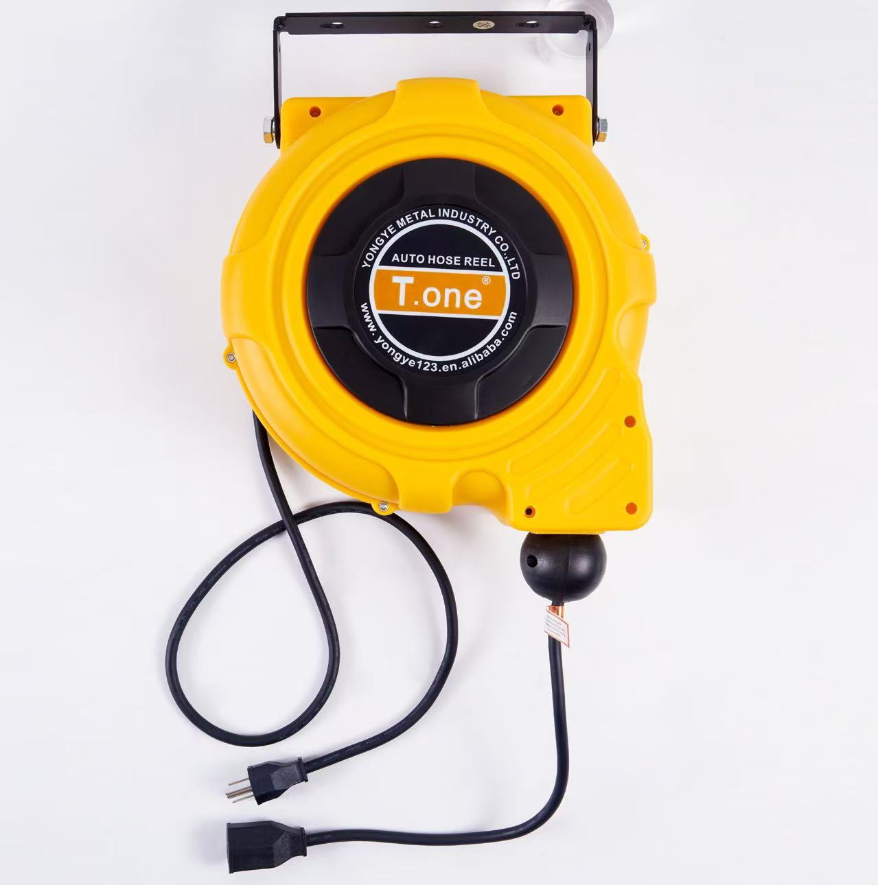 Wall Mounted Automatic Retract - Electric Reel recensie en prijs