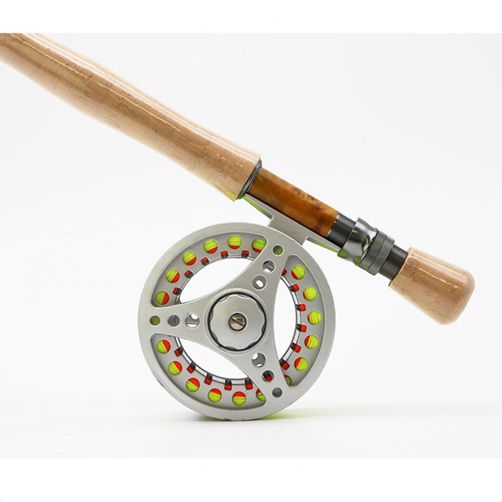 ANGLER DREAM Fly Fishing Reel  - Reel Spare Spool recensie en prijs
