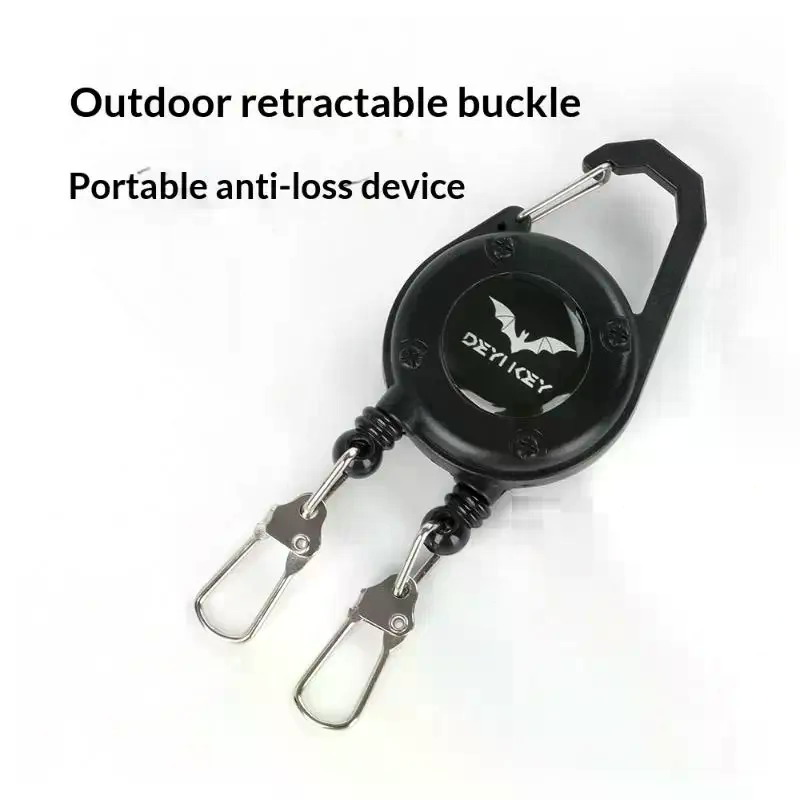 1/2Pcs Retractable Badge Holde - Conventional Reel recensie en prijs