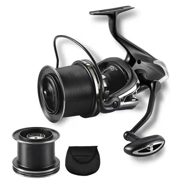 fishing reel carp new body 120 - Reel Spare Spool recensie en prijs
