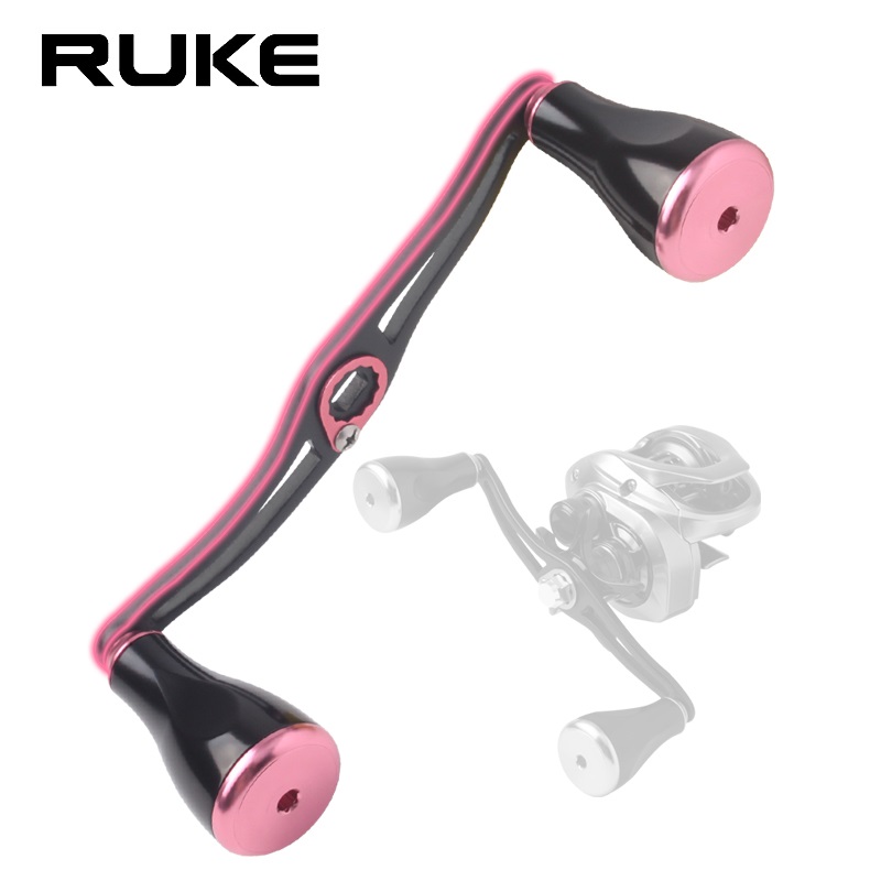 Ruke New fishing reel handle A - Spincast Reel recensie en prijs