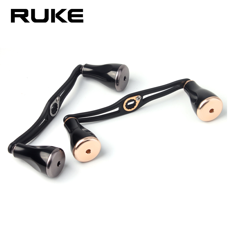 Ruke New fishing reel handle A - Spincast Reel recensie en prijs