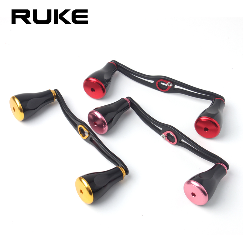 Ruke New fishing reel handle A - Spincast Reel recensie en prijs