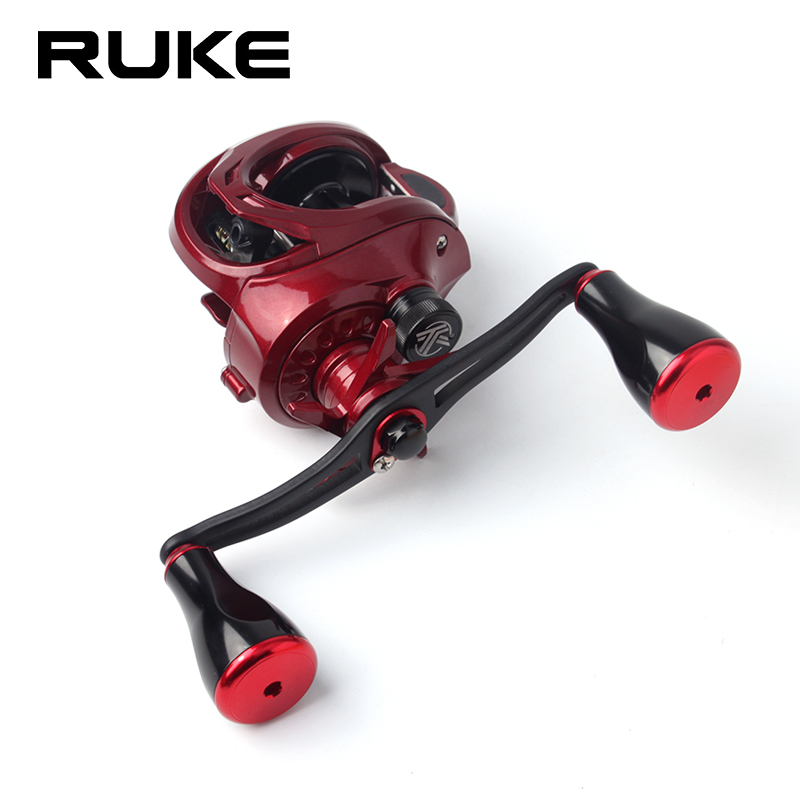 Ruke New fishing reel handle A - Spincast Reel recensie en prijs