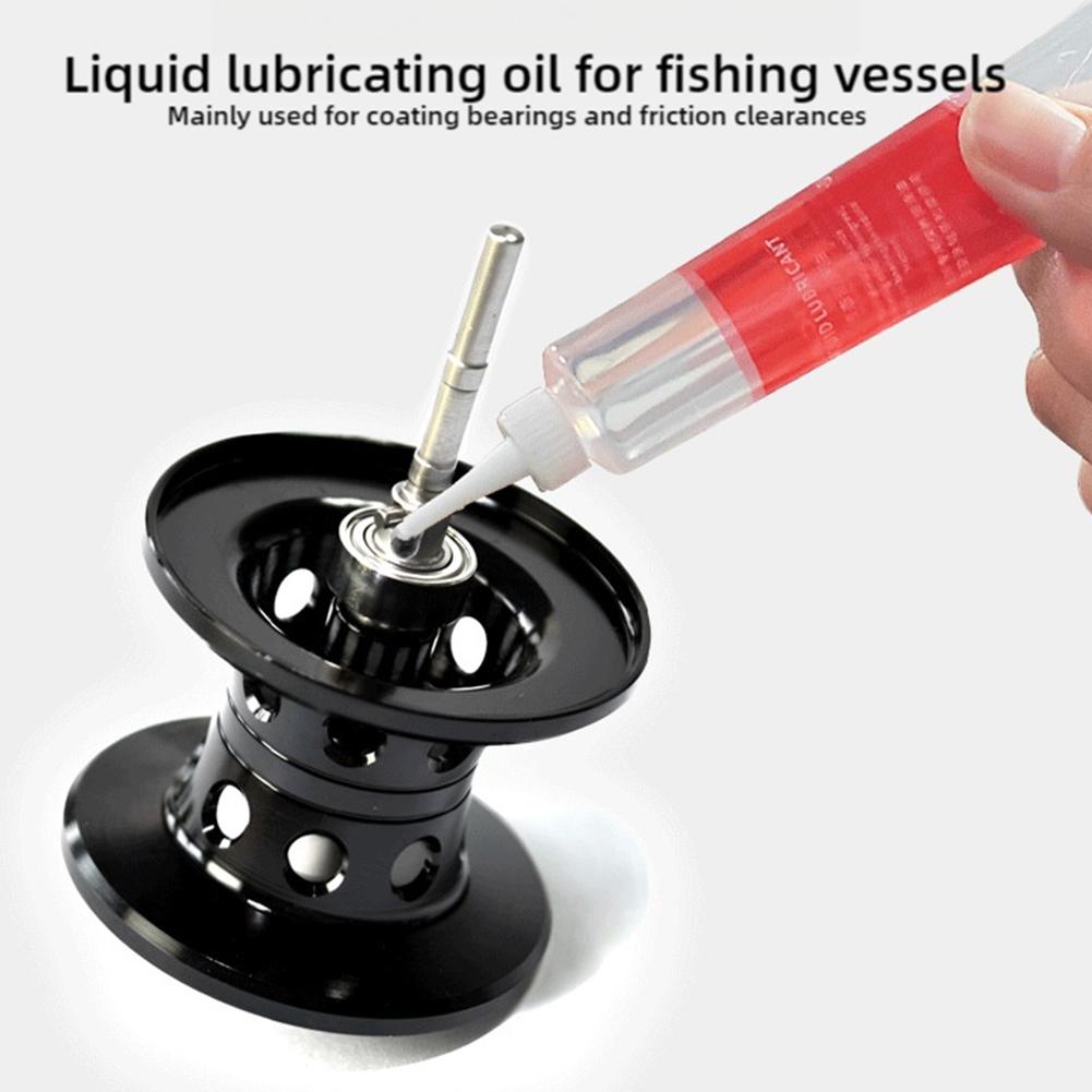 Protective Grease (20ml) + Lub - Reel Repair Kit recensie en prijs