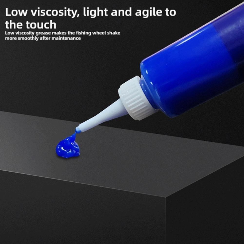 Protective Grease (20ml) + Lub - Reel Repair Kit recensie en prijs