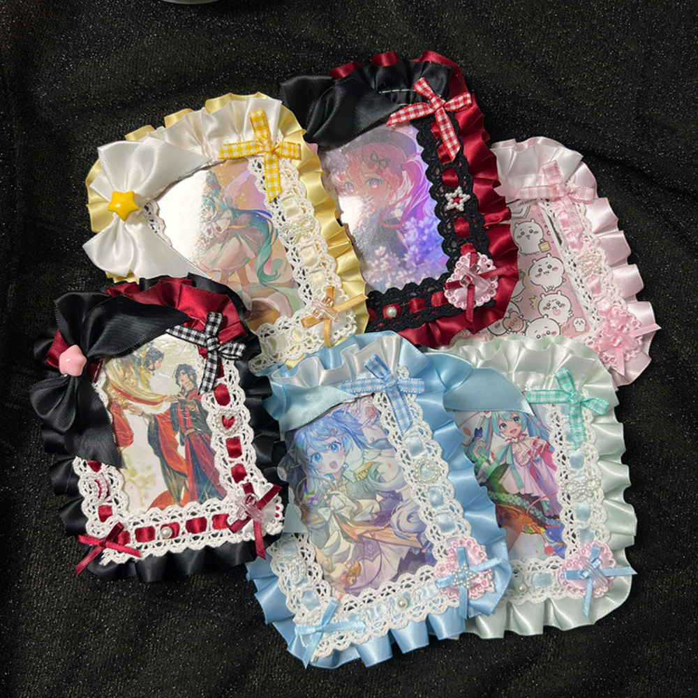 Lolita Maid Lace Handmade ID C - Reel Case recensie en prijs