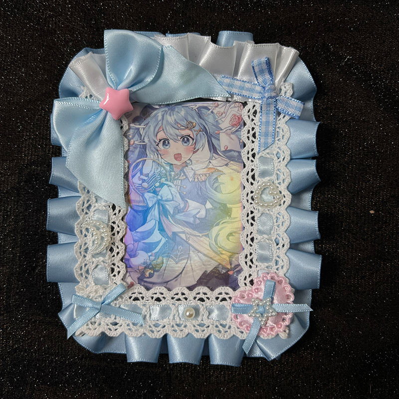 Lolita Maid Lace Handmade ID C - Reel Case recensie en prijs