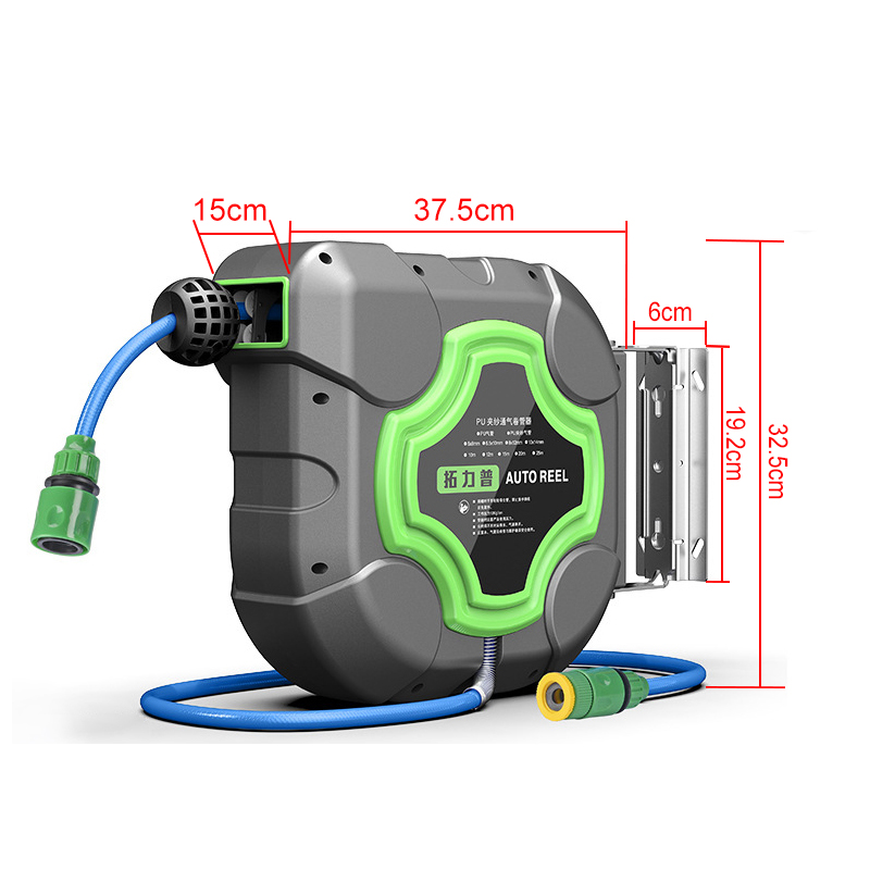 10/15/20M Automatic Retractabl - Electric Reel recensie en prijs