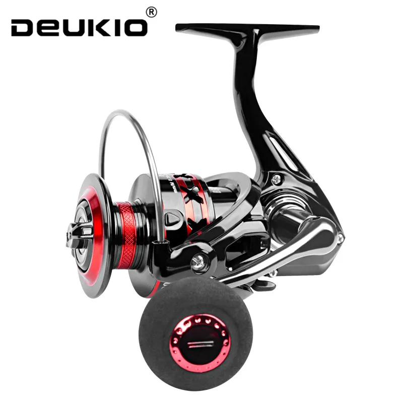 DEUKIO Fishing Reel 2000-7000  - Reel Spare Spool recensie en prijs