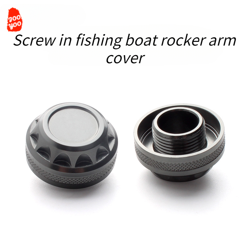 1PC Screw-in Fishing Wheel Roc - Spinning Reel recensie en prijs
