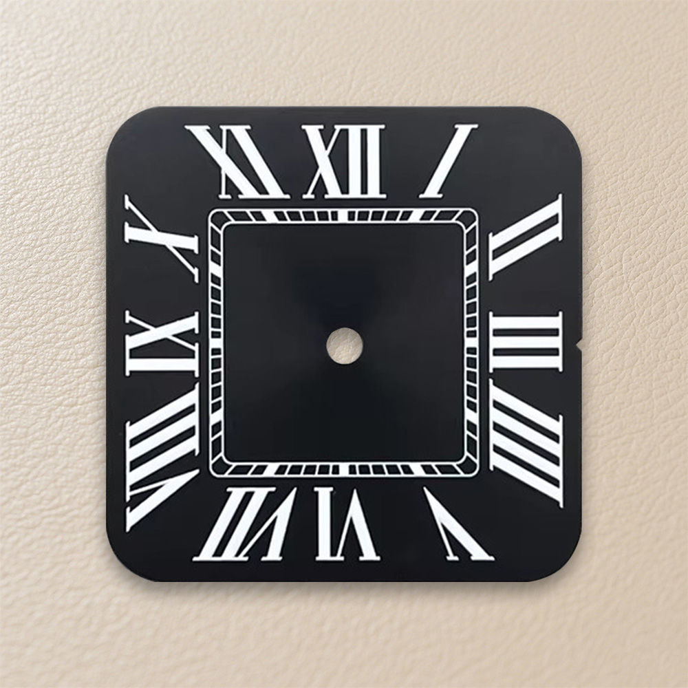 New 27mm Square S Logo Dial Su - Reel Case recensie en prijs