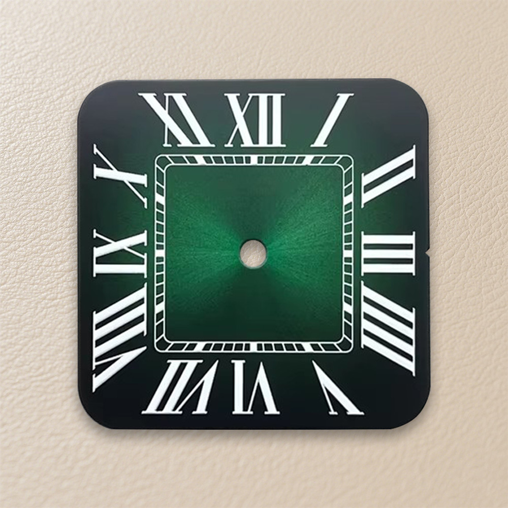 New 27mm Square S Logo Dial Su - Reel Case recensie en prijs