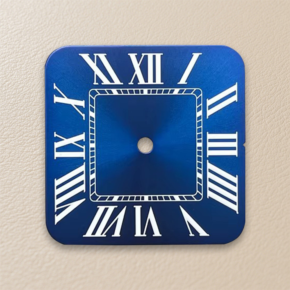 New 27mm Square S Logo Dial Su - Reel Case recensie en prijs