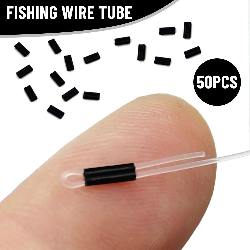 50pcs Portable Carbon tube 0.6 - Baitcasting Reel recensie en prijs