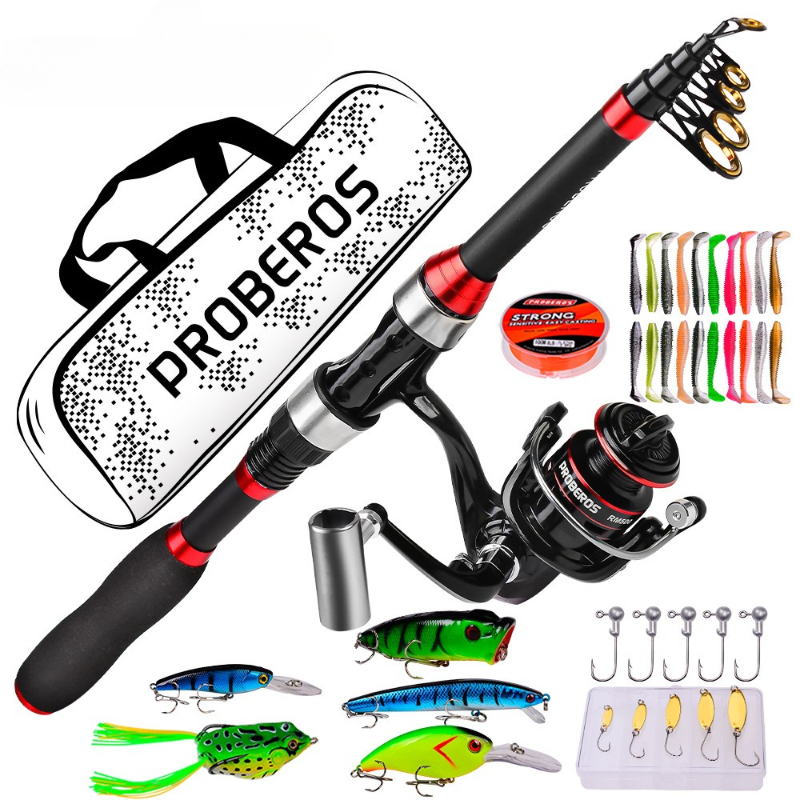 Carbon Fiber Sea Fishing Spinn - Reel Bag recensie en prijs