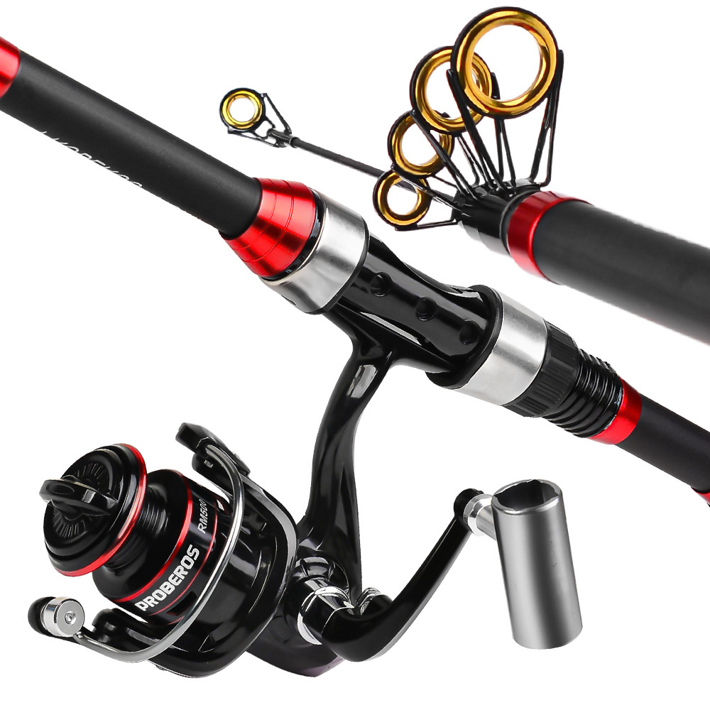 Carbon Fiber Sea Fishing Spinn - Reel Bag recensie en prijs