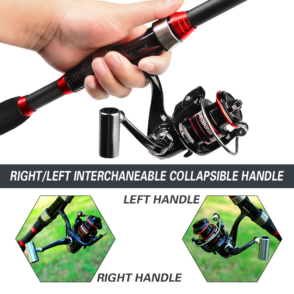 Carbon Fiber Sea Fishing Spinn - Reel Bag recensie en prijs