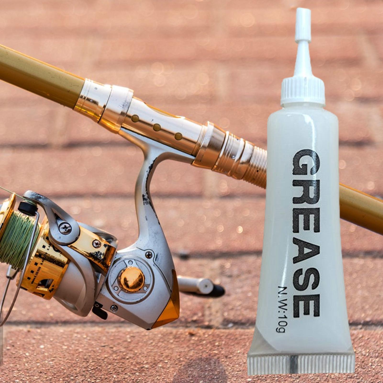 Fishing Reel Grease Portable G - Reel Repair Kit recensie en prijs