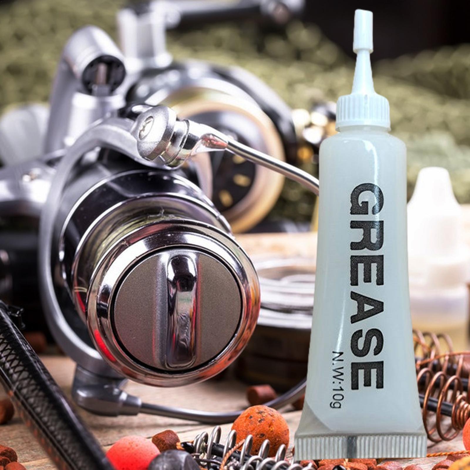 Fishing Reel Grease Portable G - Reel Repair Kit recensie en prijs