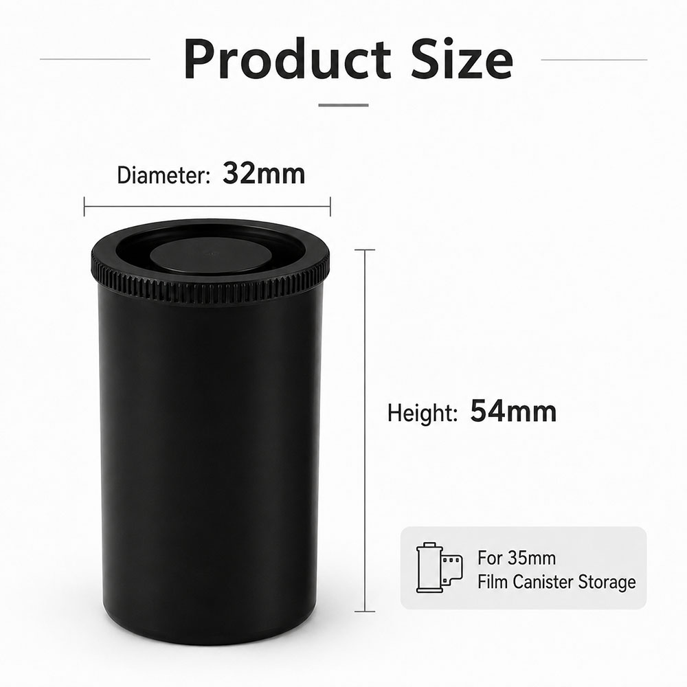 10-50pcs 35mm Plastic Empty Bl - Reel Case recensie en prijs