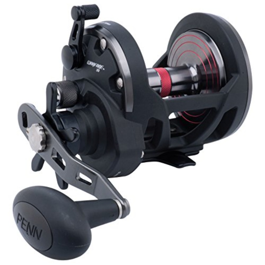 Warfare II Star Drag Conventio - Trolling Reel recensie en prijs