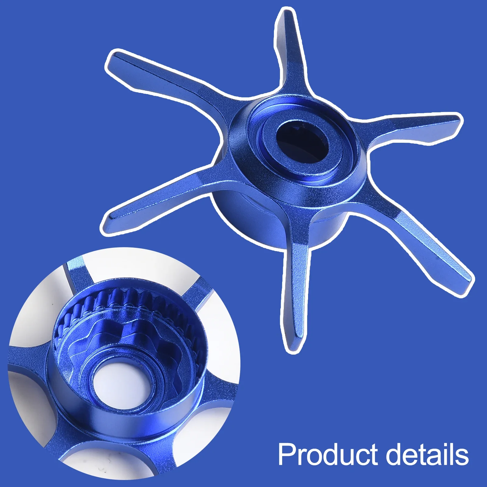 1pc Modified For  Daiwa Star D - Reel Drag Knob recensie en prijs