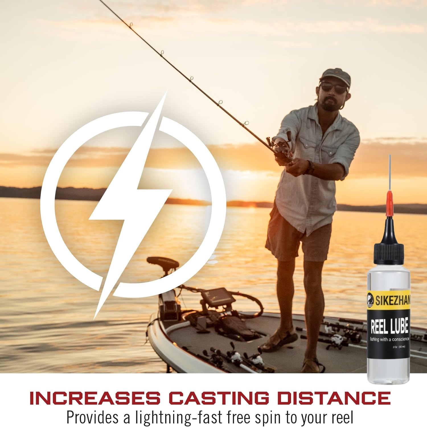 Marine Grade Lubricant Oil wit - Reel Repair Kit recensie en prijs